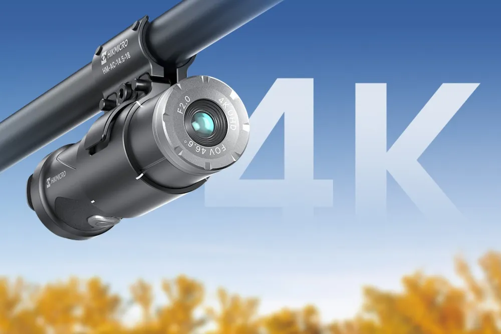 Nagrywanie w 4K i funkcja slow-motion usprawniająca technikę